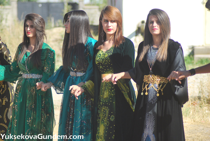 Yüksekova Düğünleri (13-14) Eylül 2014 82