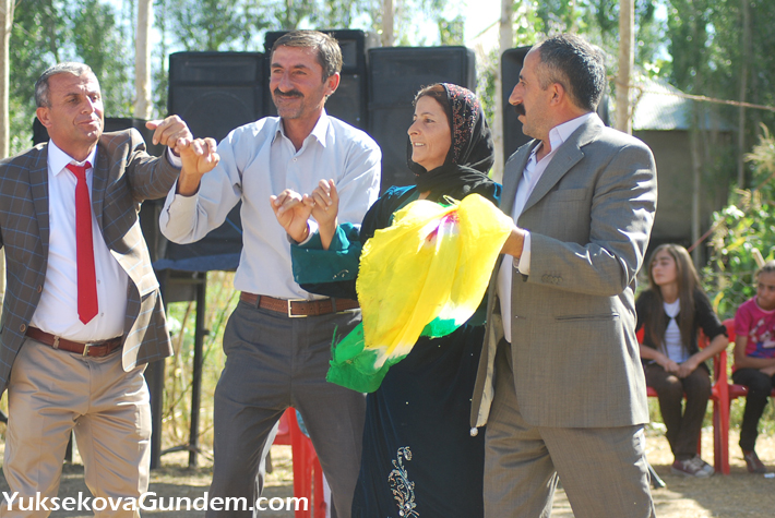 Yüksekova Düğünleri (13-14) Eylül 2014 83