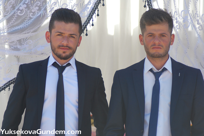 Yüksekova Düğünleri (13-14) Eylül 2014 85