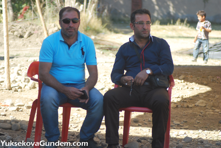 Yüksekova Düğünleri (13-14) Eylül 2014 86