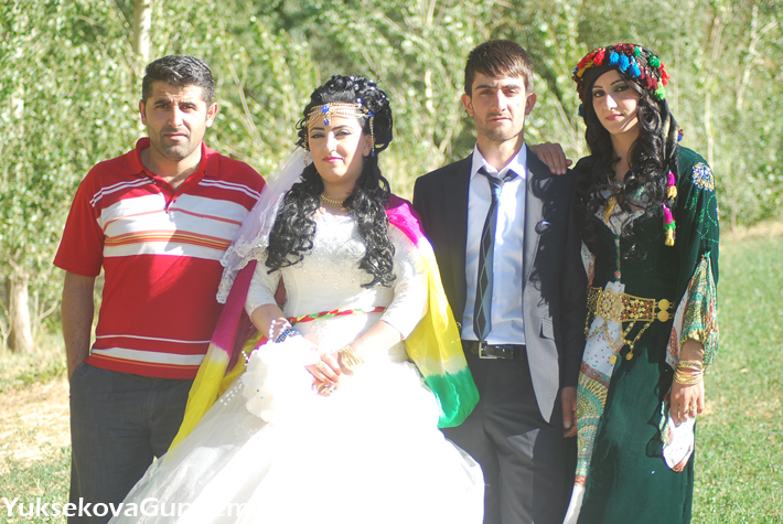 Yüksekova Düğünleri (13-14) Eylül 2014 87