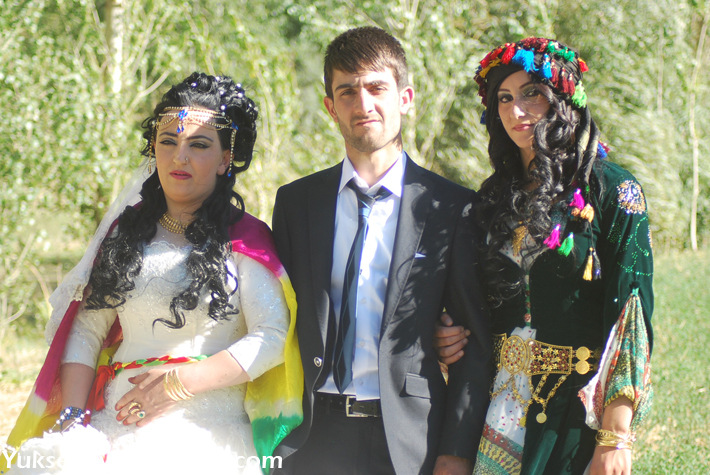 Yüksekova Düğünleri (13-14) Eylül 2014 88