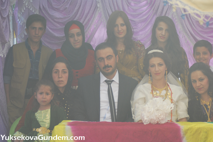 Yüksekova Düğünleri (13-14) Eylül 2014 90