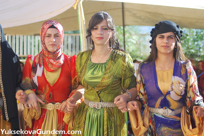 Yüksekova Düğünleri (13-14) Eylül 2014 91