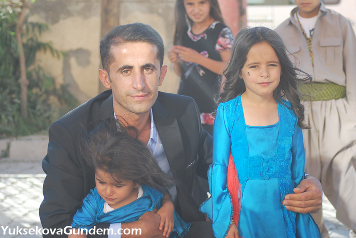 Yüksekova Düğünleri (13-14) Eylül 2014 92