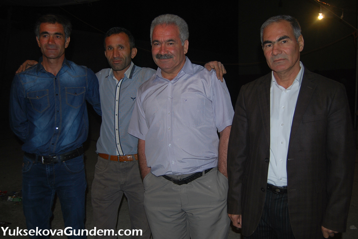 Yüksekova Düğünleri (13-14) Eylül 2014 93