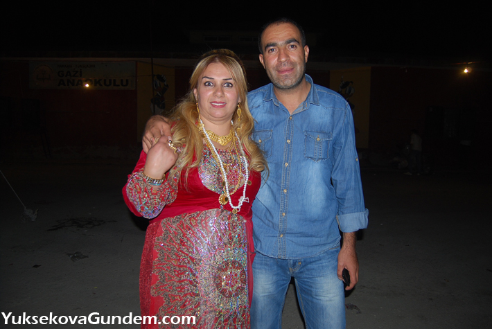 Yüksekova Düğünleri (13-14) Eylül 2014 96