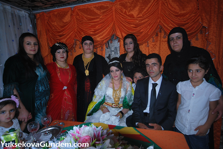 Yüksekova Düğünleri (13-14) Eylül 2014 97