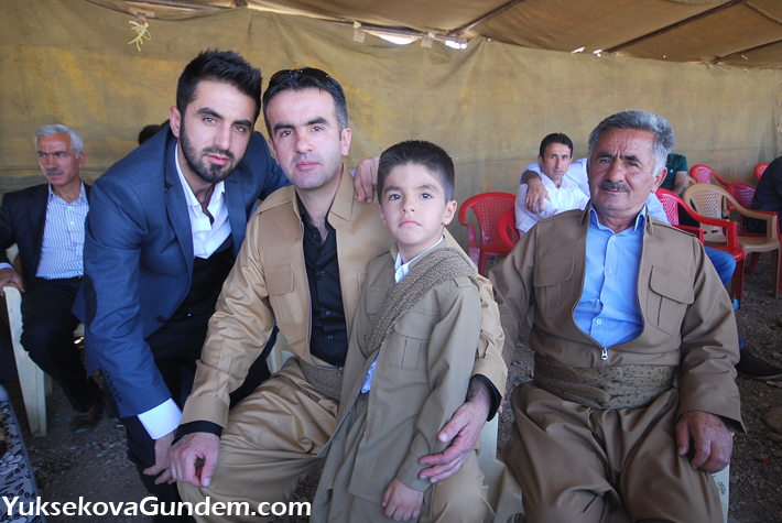 Yüksekova Düğünleri (13-14) Eylül 2014 98