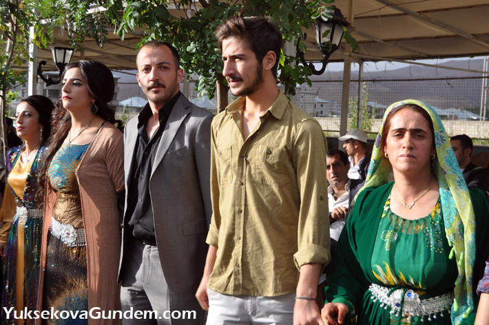 Yüksekova Düğünleri (27-28) Eylül 2014 10