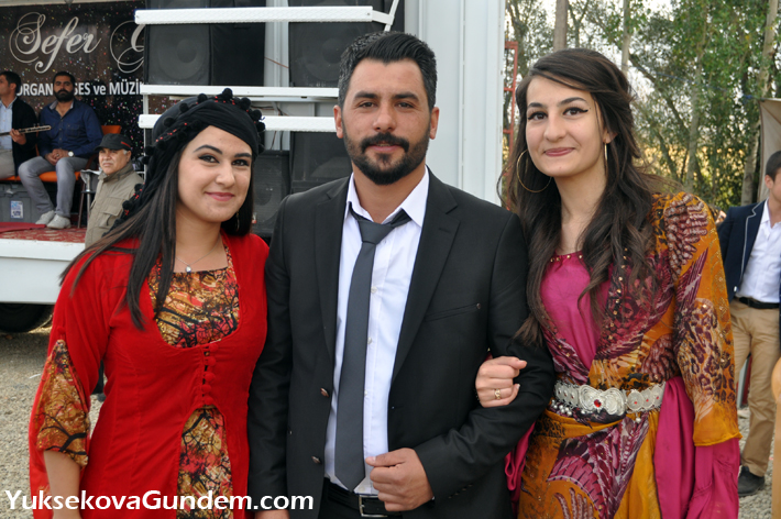 Yüksekova Düğünleri (27-28) Eylül 2014 100