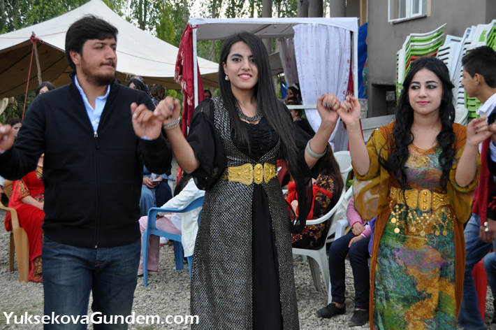 Yüksekova Düğünleri (27-28) Eylül 2014 103