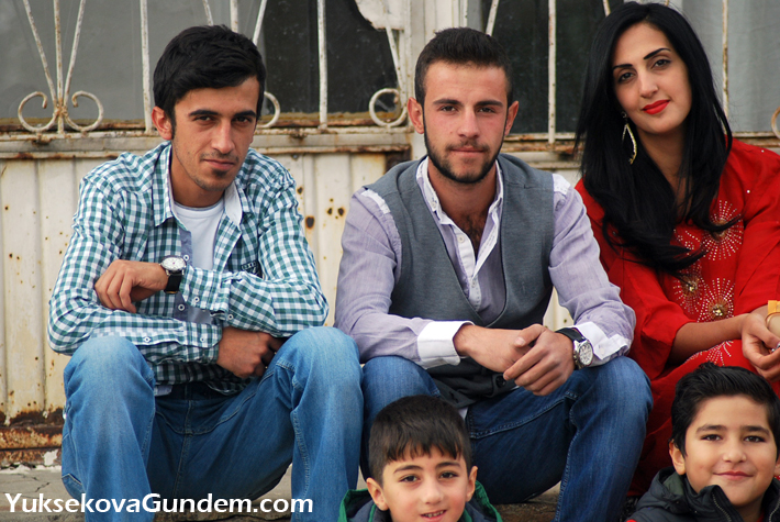 Yüksekova Düğünleri (27-28) Eylül 2014 109