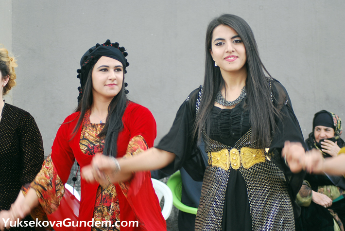 Yüksekova Düğünleri (27-28) Eylül 2014 122