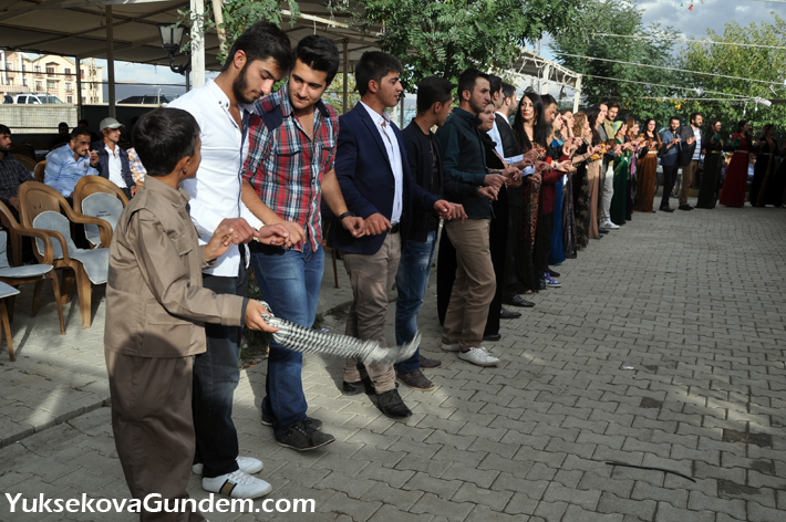 Yüksekova Düğünleri (27-28) Eylül 2014 13