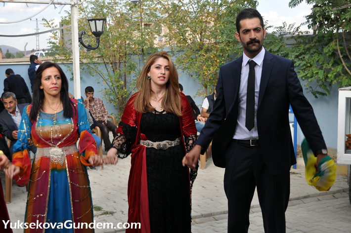 Yüksekova Düğünleri (27-28) Eylül 2014 23