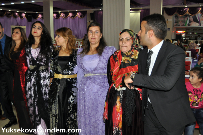 Yüksekova Düğünleri (27-28) Eylül 2014 33