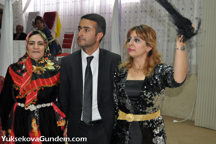 Yüksekova Düğünleri (27-28) Eylül 2014 36