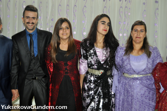 Yüksekova Düğünleri (27-28) Eylül 2014 38