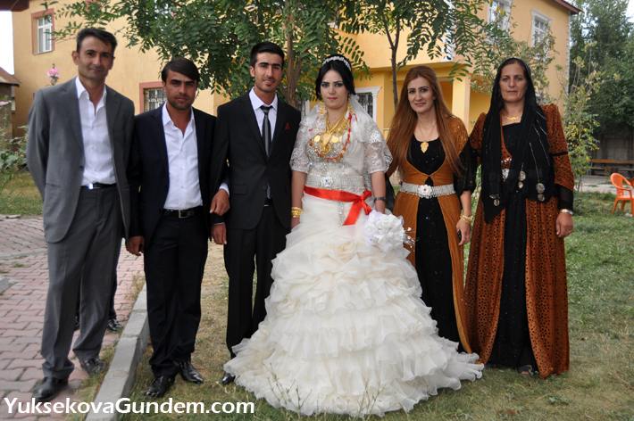 Yüksekova Düğünleri (27-28) Eylül 2014 43