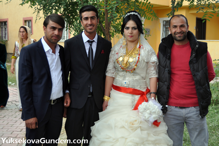 Yüksekova Düğünleri (27-28) Eylül 2014 44