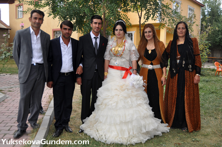 Yüksekova Düğünleri (27-28) Eylül 2014 45