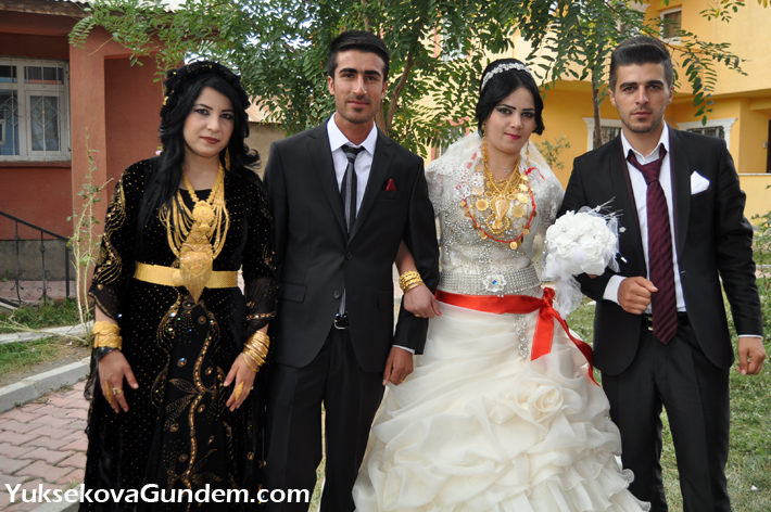 Yüksekova Düğünleri (27-28) Eylül 2014 47