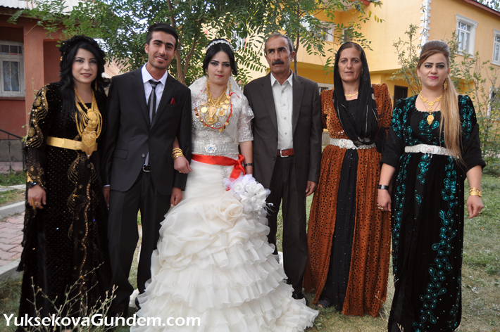 Yüksekova Düğünleri (27-28) Eylül 2014 48