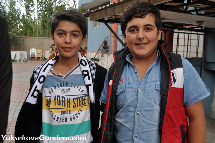 Yüksekova Düğünleri (27-28) Eylül 2014 49