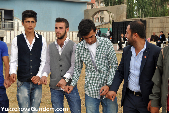 Yüksekova Düğünleri (27-28) Eylül 2014 51