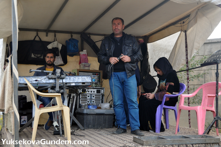 Yüksekova Düğünleri (27-28) Eylül 2014 52