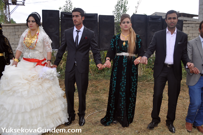 Yüksekova Düğünleri (27-28) Eylül 2014 53