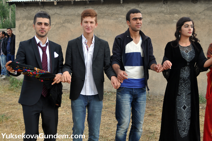 Yüksekova Düğünleri (27-28) Eylül 2014 54