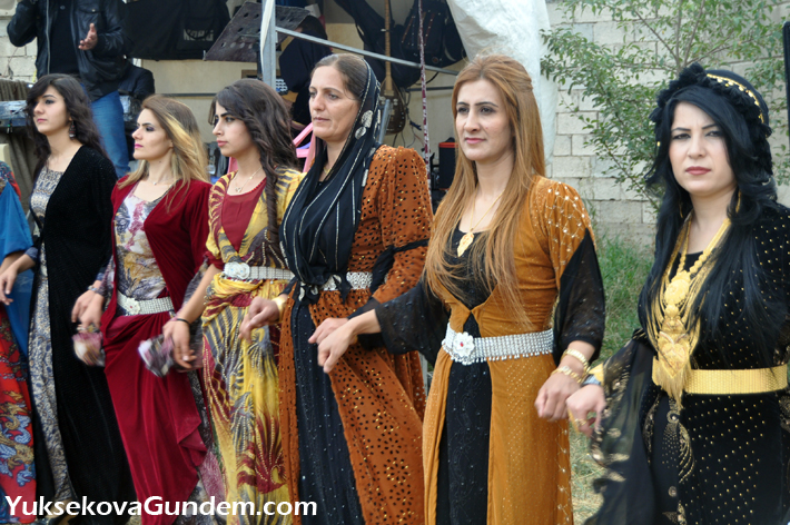 Yüksekova Düğünleri (27-28) Eylül 2014 57