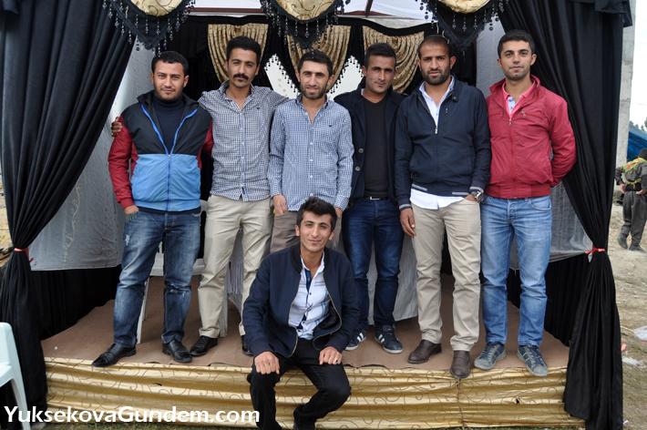 Yüksekova Düğünleri (27-28) Eylül 2014 60