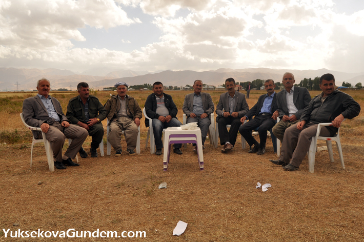 Yüksekova Düğünleri (27-28) Eylül 2014 61