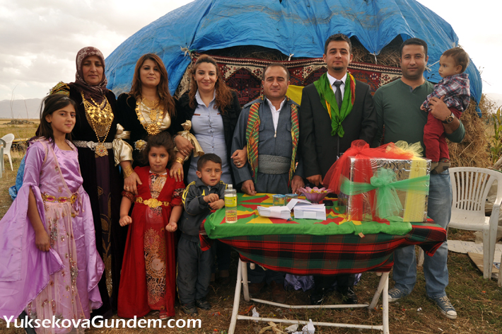 Yüksekova Düğünleri (27-28) Eylül 2014 62