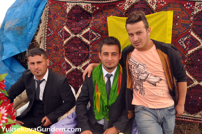 Yüksekova Düğünleri (27-28) Eylül 2014 64