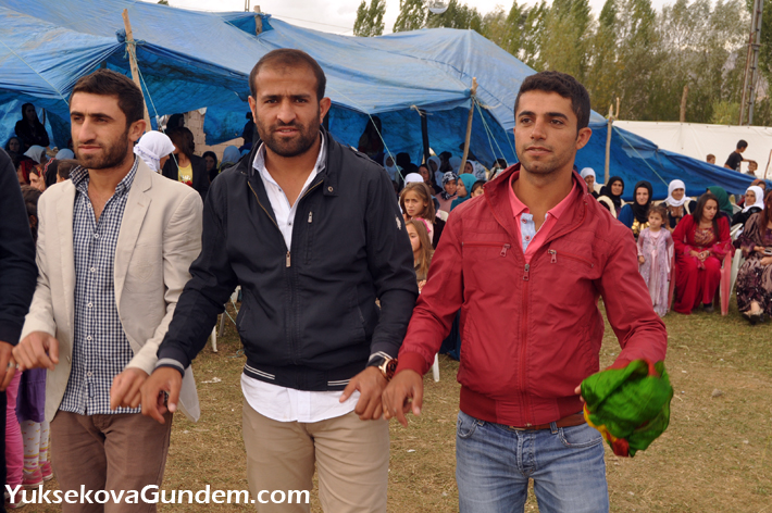 Yüksekova Düğünleri (27-28) Eylül 2014 66