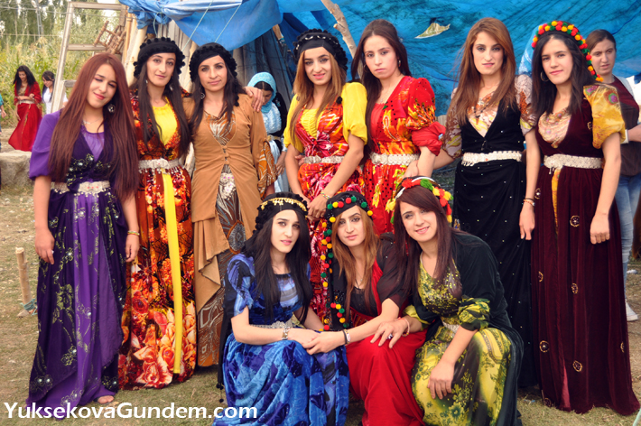 Yüksekova Düğünleri (27-28) Eylül 2014 67