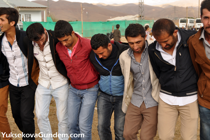 Yüksekova Düğünleri (27-28) Eylül 2014 68