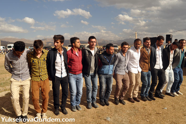 Yüksekova Düğünleri (27-28) Eylül 2014 71