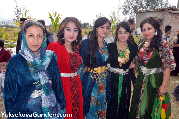Yüksekova Düğünleri (27-28) Eylül 2014 72