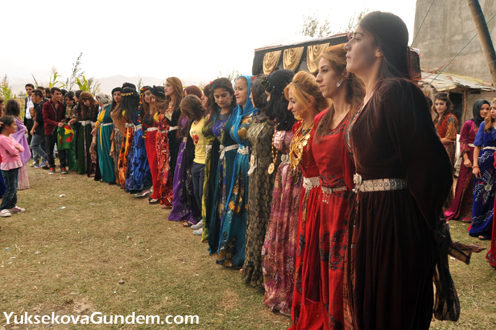 Yüksekova Düğünleri (27-28) Eylül 2014 74
