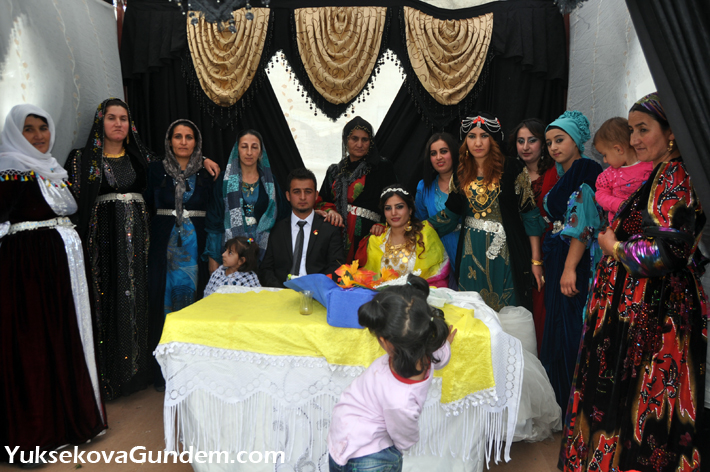 Yüksekova Düğünleri (27-28) Eylül 2014 75