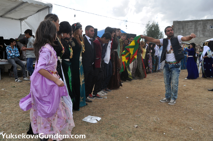 Yüksekova Düğünleri (27-28) Eylül 2014 78