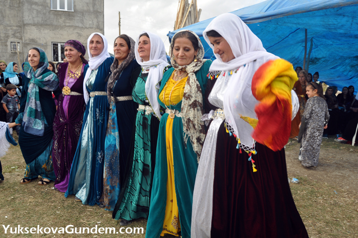 Yüksekova Düğünleri (27-28) Eylül 2014 80