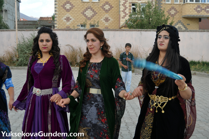 Yüksekova Düğünleri (27-28) Eylül 2014 84