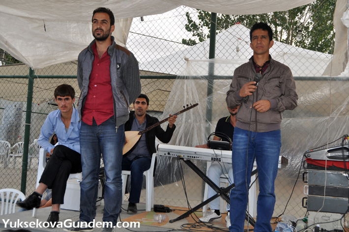 Yüksekova Düğünleri (27-28) Eylül 2014 85