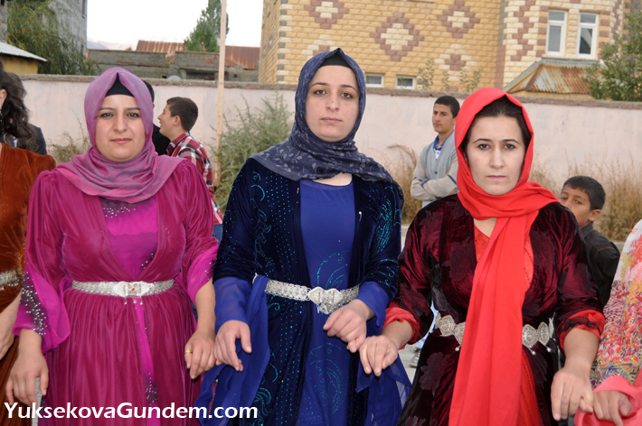 Yüksekova Düğünleri (27-28) Eylül 2014 86